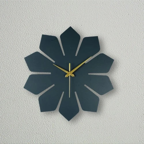 Think Before You Read Metal Wall Clock