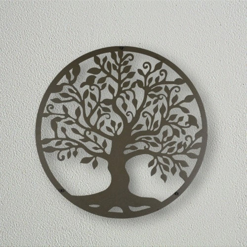 Kalpvriksh Metal Wall Art