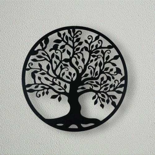Kalpvriksh Metal Wall Art