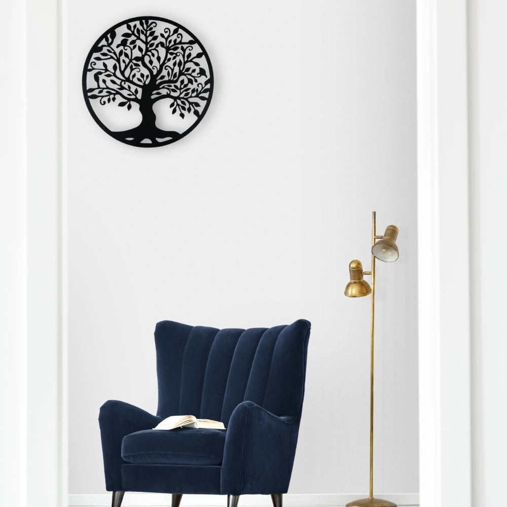 Kalpvriksh Metal Wall Art