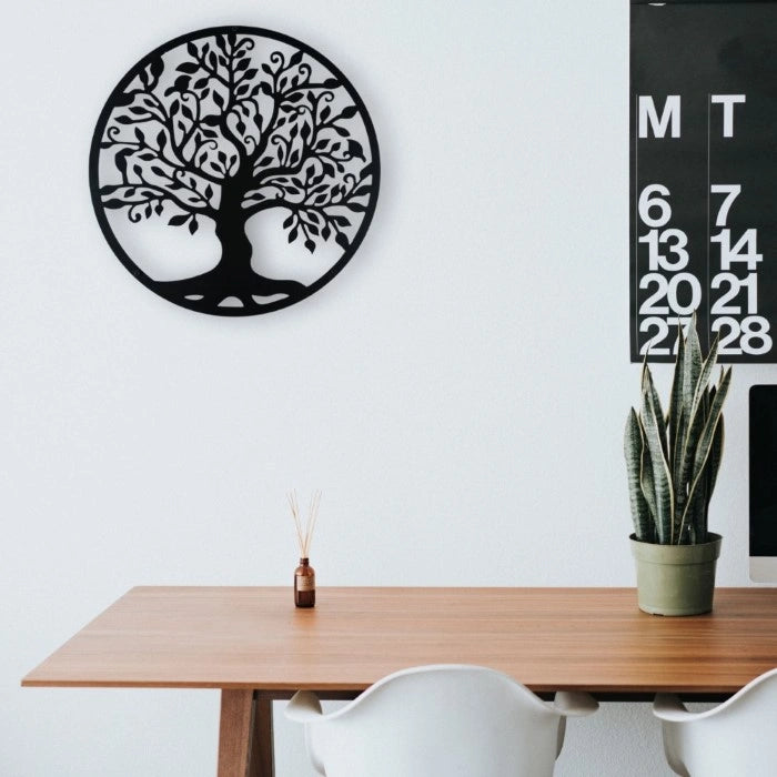 Kalpvriksh Metal Wall Art